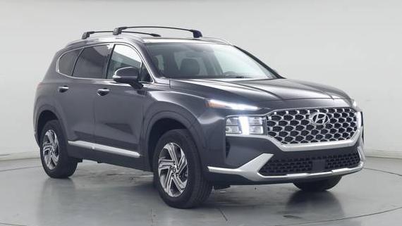 HYUNDAI SANTA FE 2022 5NMS3DAJ2NH461335 image